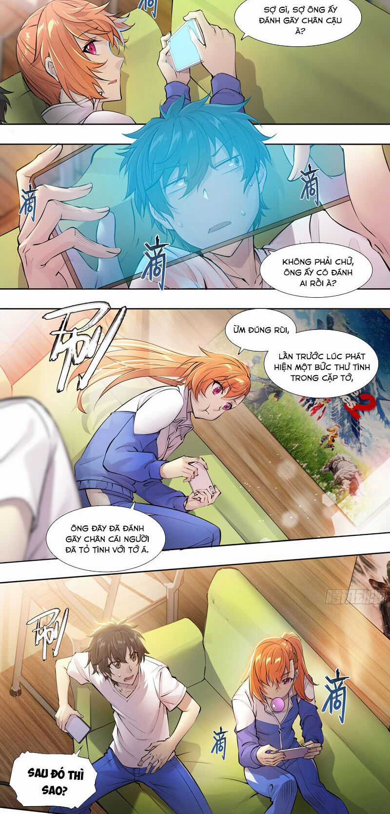 Dự Báo Khải Huyền Chapter 68 trang 15