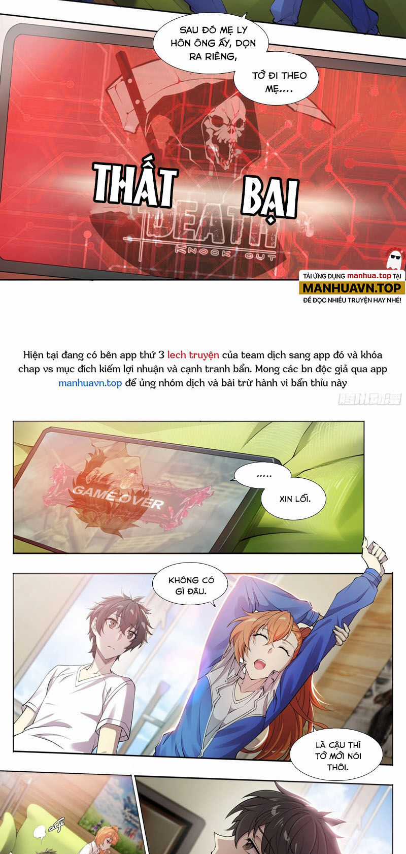 Dự Báo Khải Huyền Chapter 68 trang 16