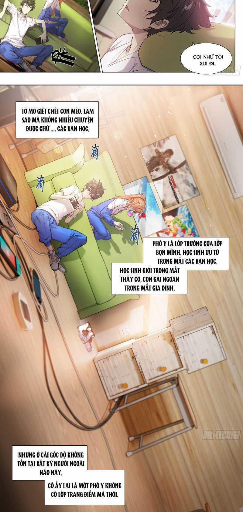 Dự Báo Khải Huyền Chapter 68 trang 17