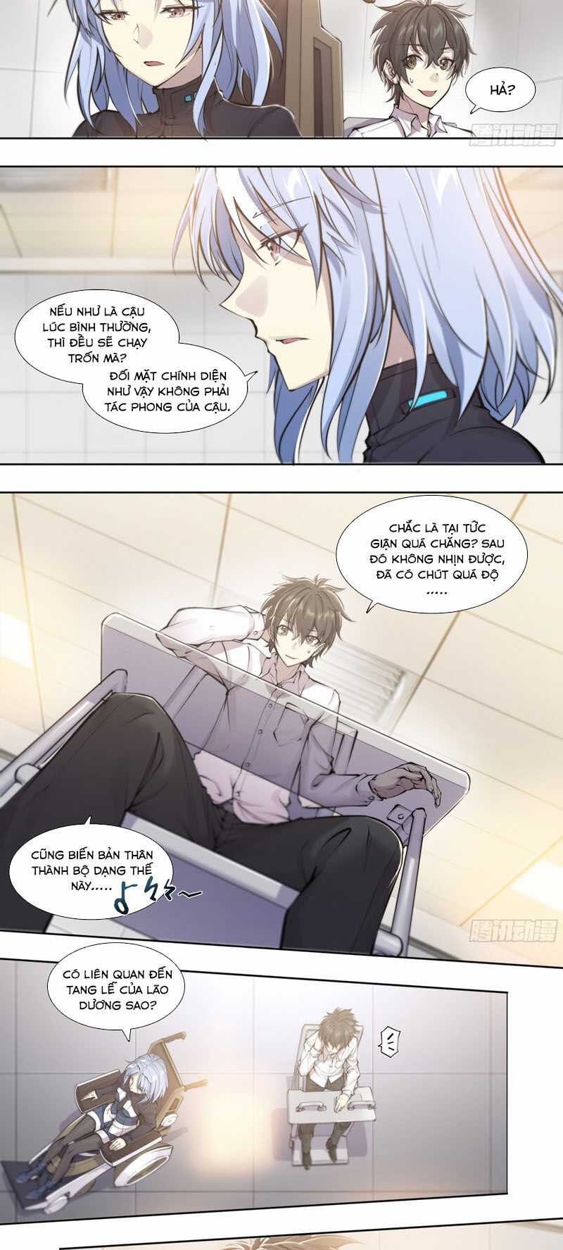 Dự Báo Khải Huyền Chapter 68 trang 2