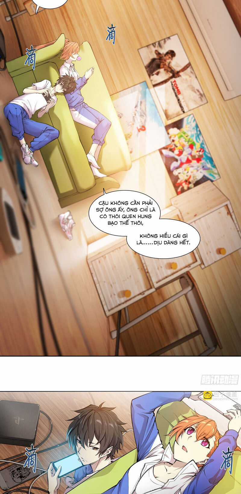 Dự Báo Khải Huyền Chapter 68 trang 21