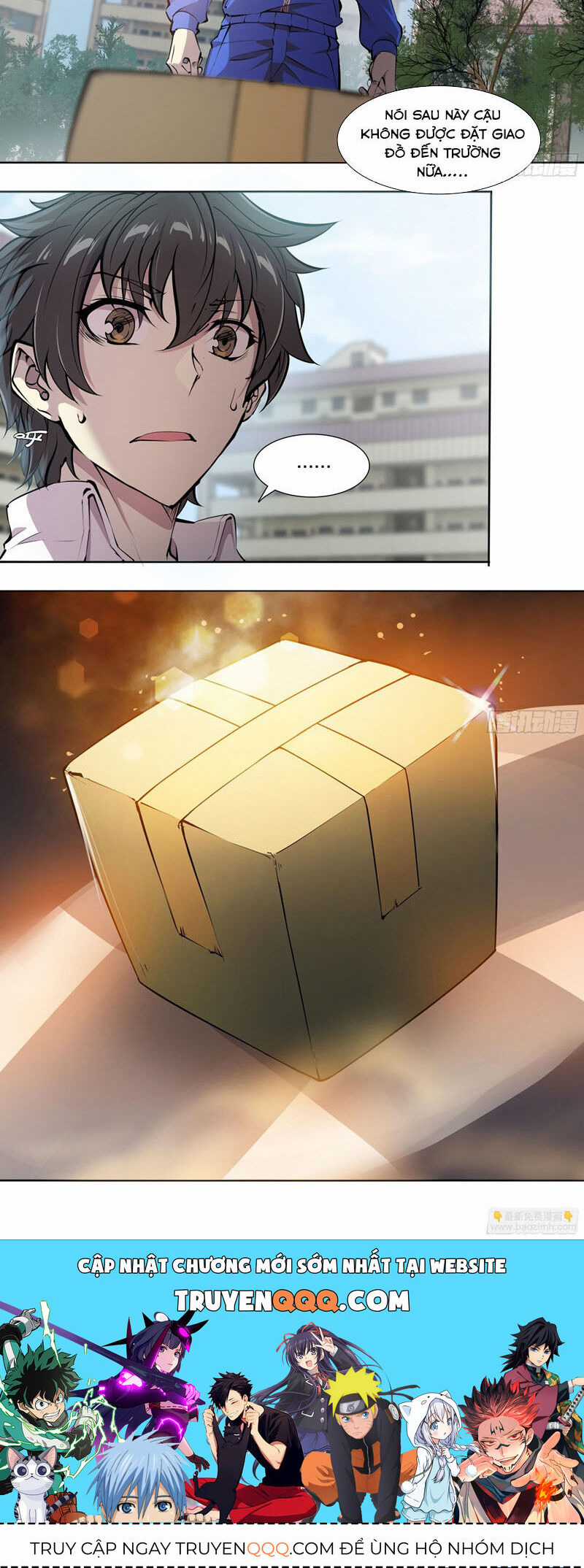 Dự Báo Khải Huyền Chapter 68 trang 23