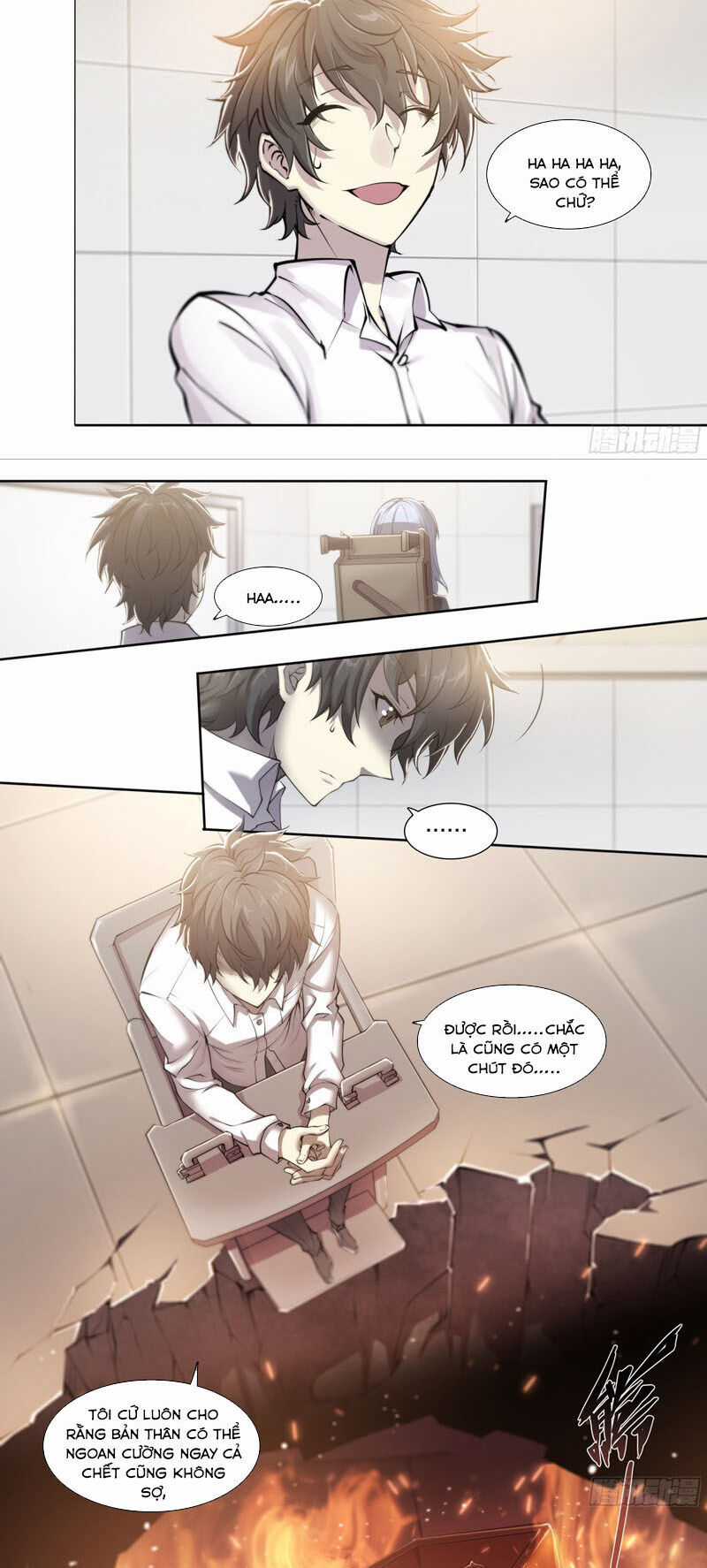 Dự Báo Khải Huyền Chapter 68 trang 3