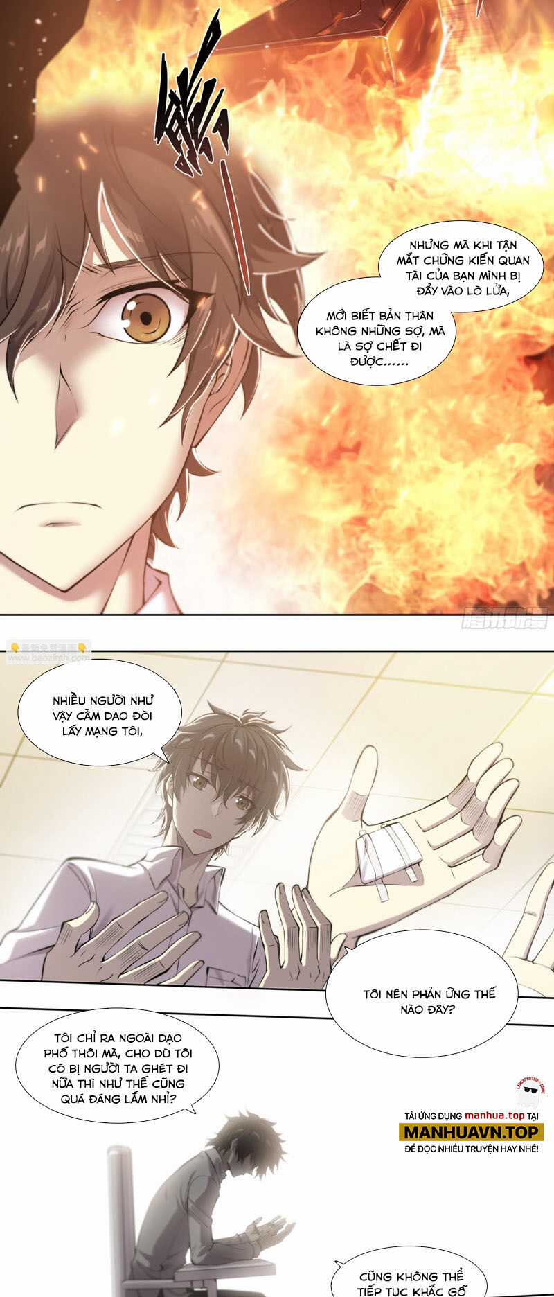 Dự Báo Khải Huyền Chapter 68 trang 4