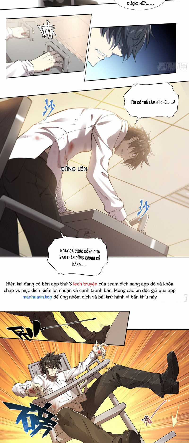 Dự Báo Khải Huyền Chapter 68 trang 5