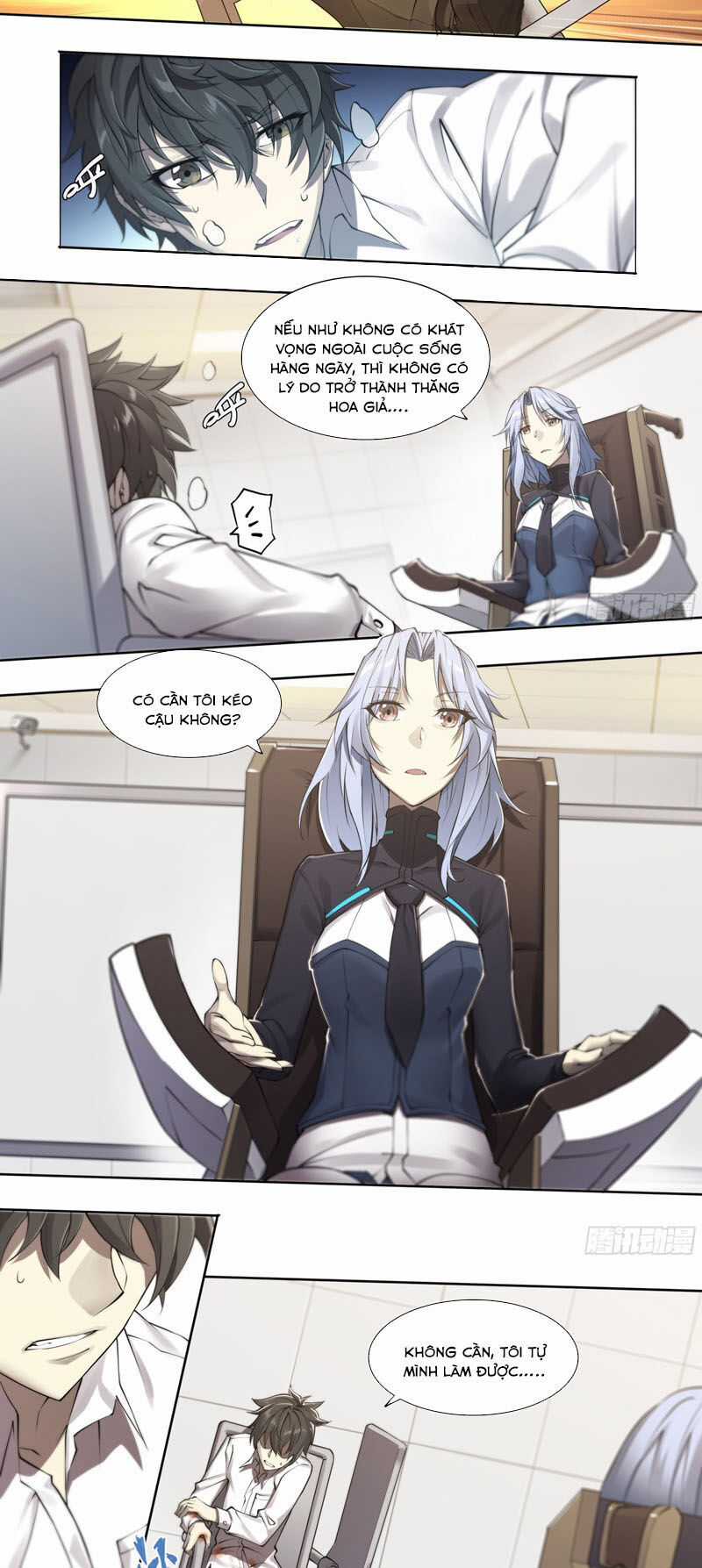 Dự Báo Khải Huyền Chapter 68 trang 6