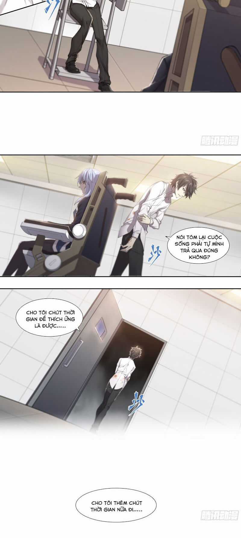 Dự Báo Khải Huyền Chapter 68 trang 7