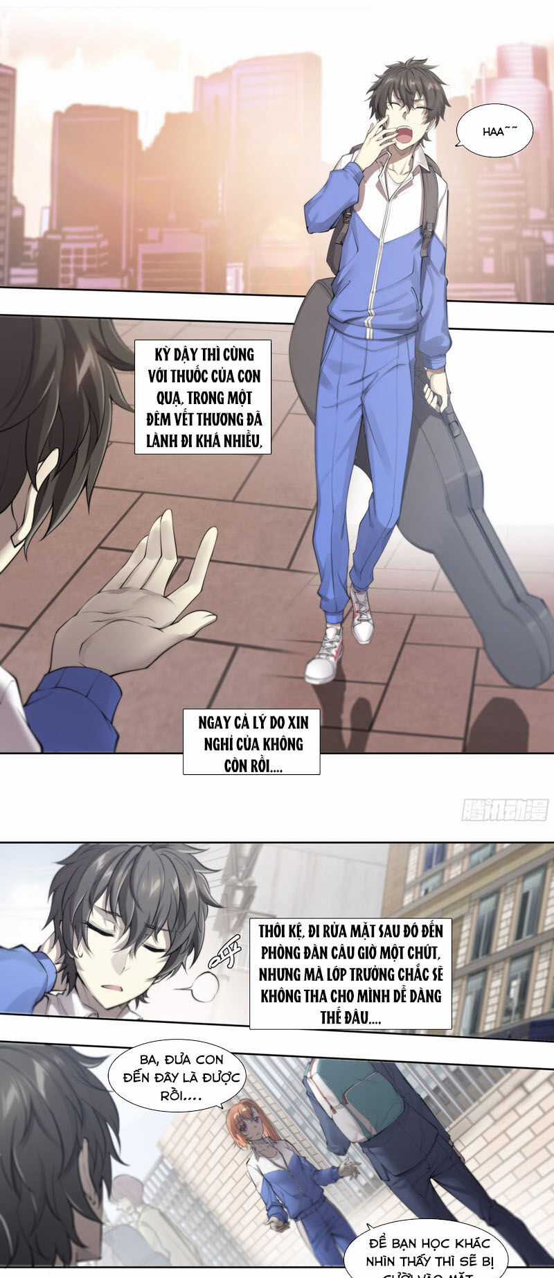 Dự Báo Khải Huyền Chapter 68 trang 8