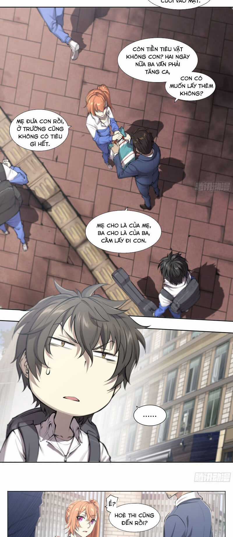 Dự Báo Khải Huyền Chapter 68 trang 9