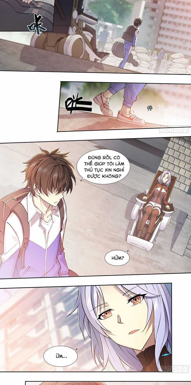 Dự Báo Khải Huyền Chapter 69 trang 10