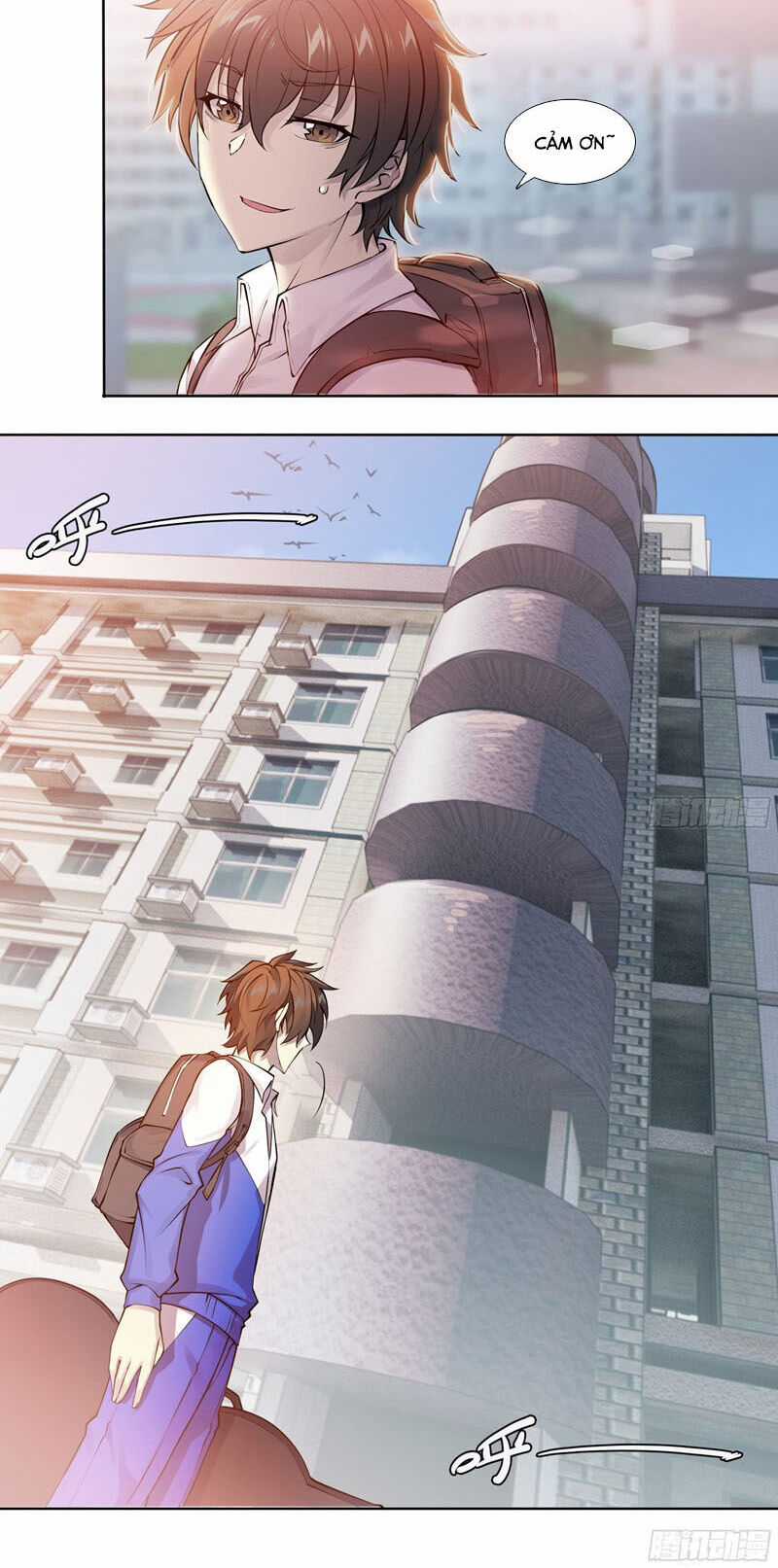 Dự Báo Khải Huyền Chapter 69 trang 11