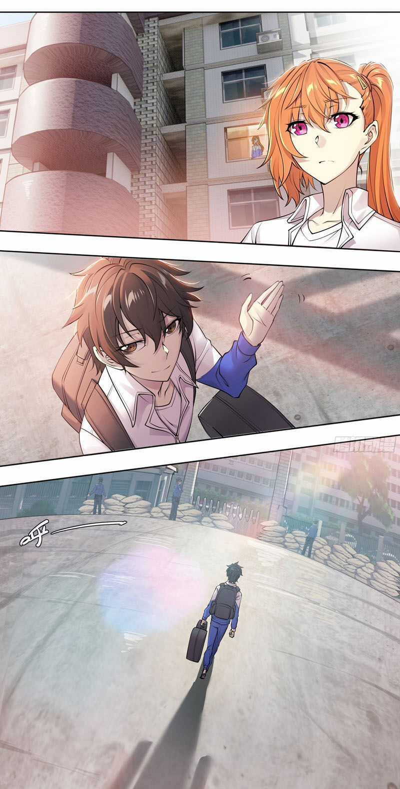 Dự Báo Khải Huyền Chapter 69 trang 12