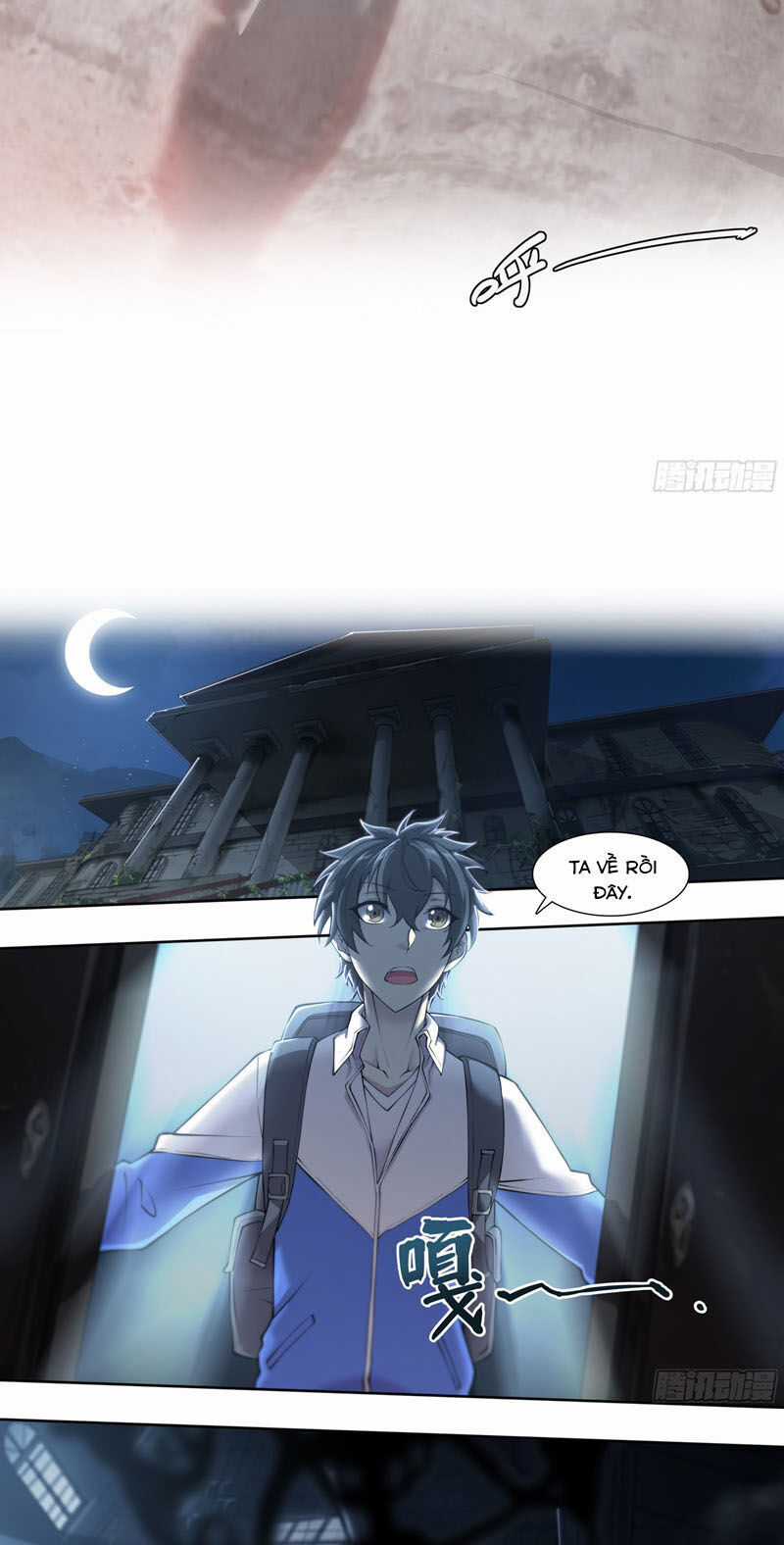 Dự Báo Khải Huyền Chapter 69 trang 13