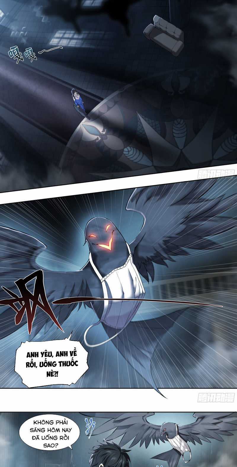 Dự Báo Khải Huyền Chapter 69 trang 14