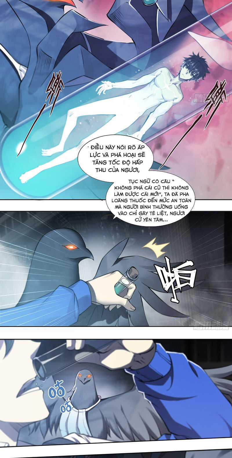 Dự Báo Khải Huyền Chapter 69 trang 16