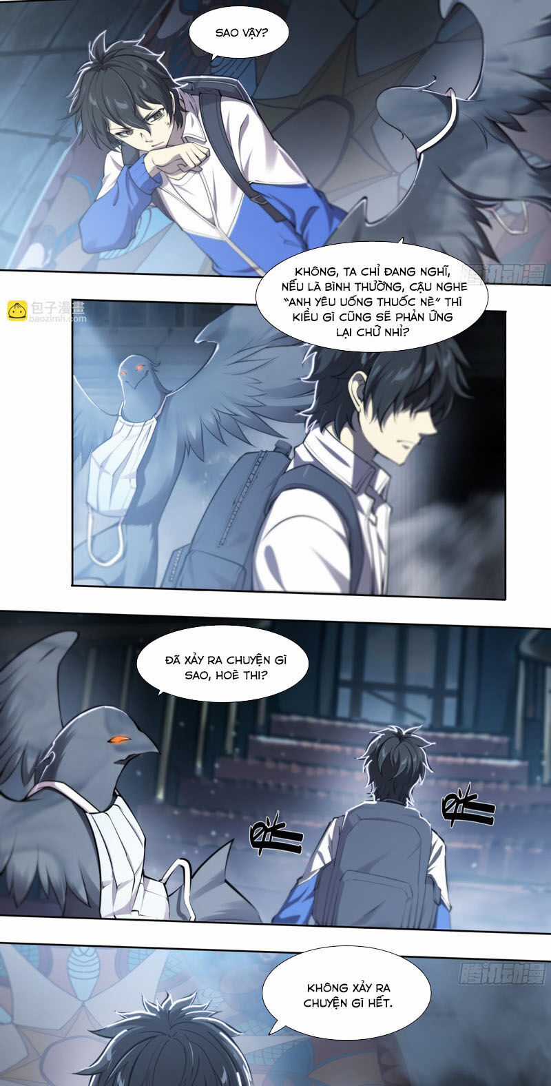 Dự Báo Khải Huyền Chapter 69 trang 17
