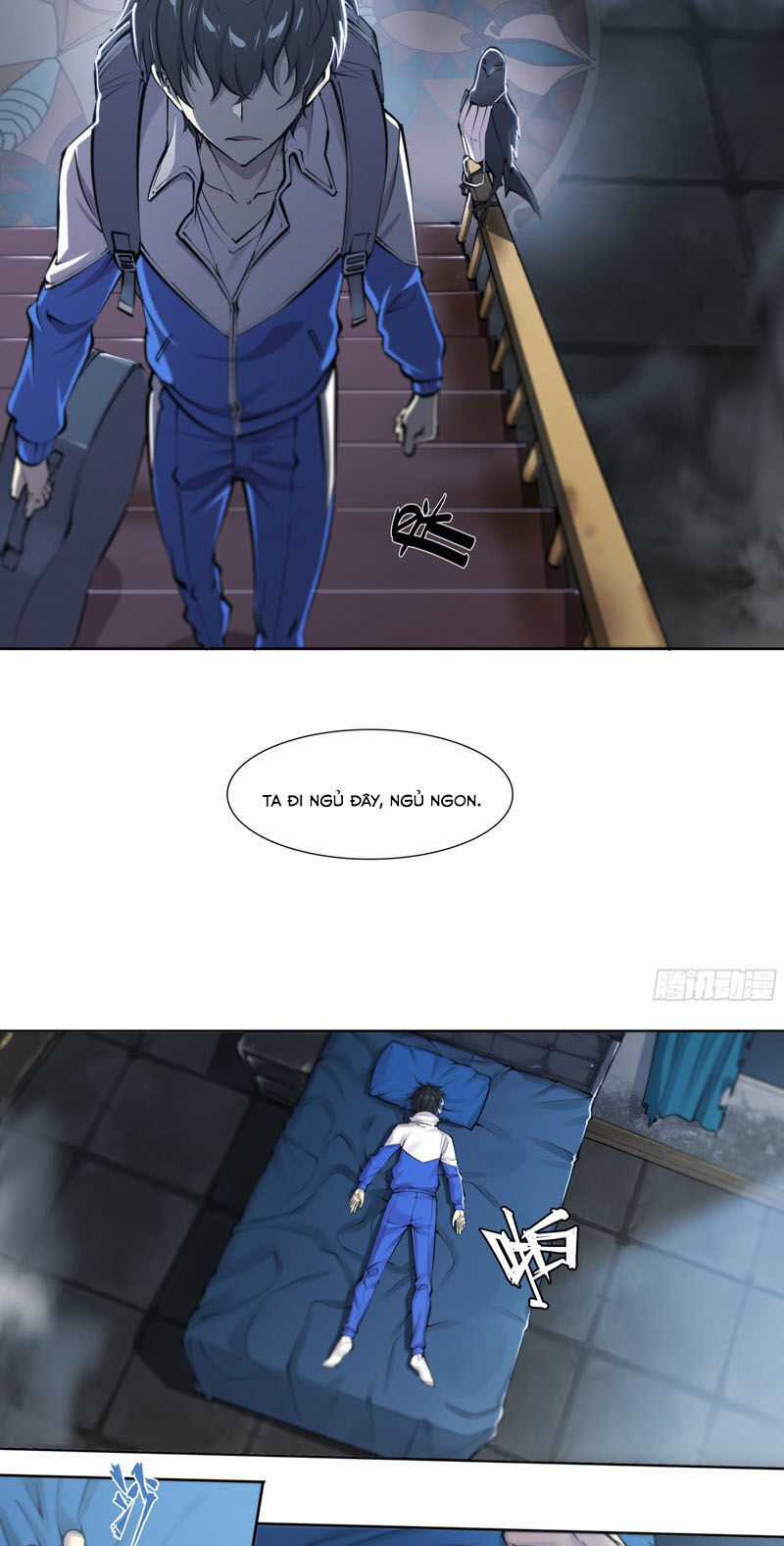 Dự Báo Khải Huyền Chapter 69 trang 18