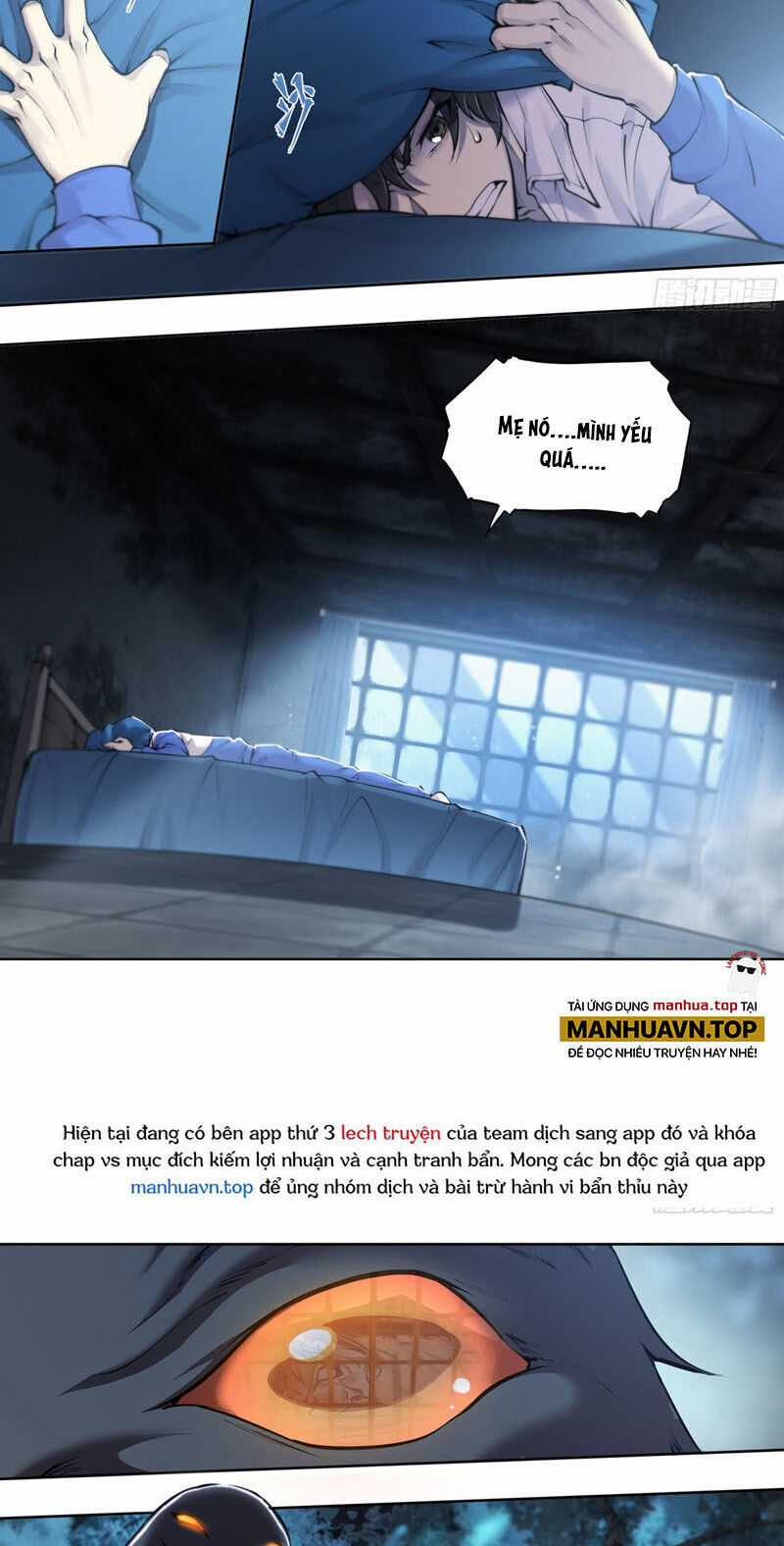 Dự Báo Khải Huyền Chapter 69 trang 19