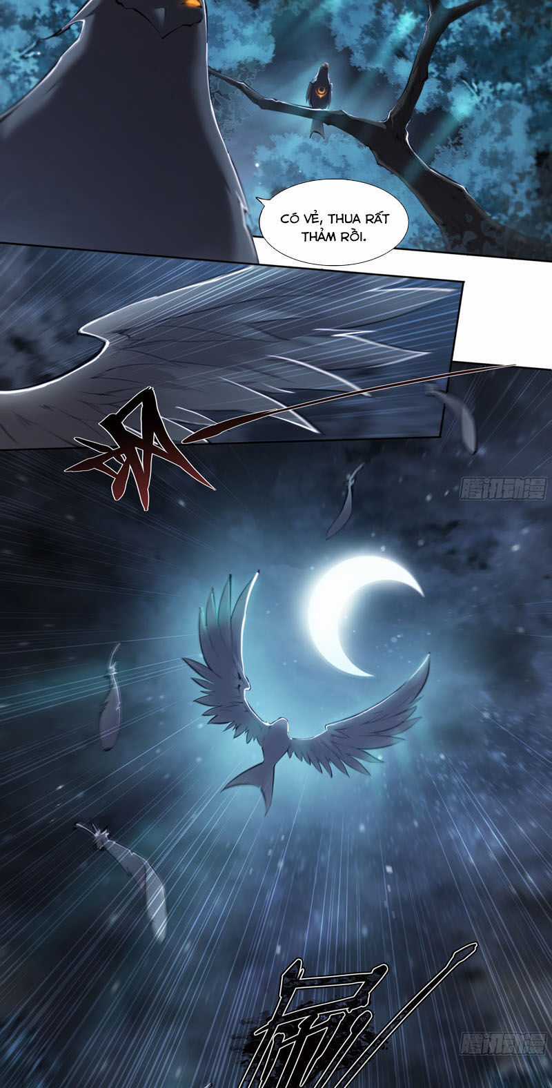 Dự Báo Khải Huyền Chapter 69 trang 20