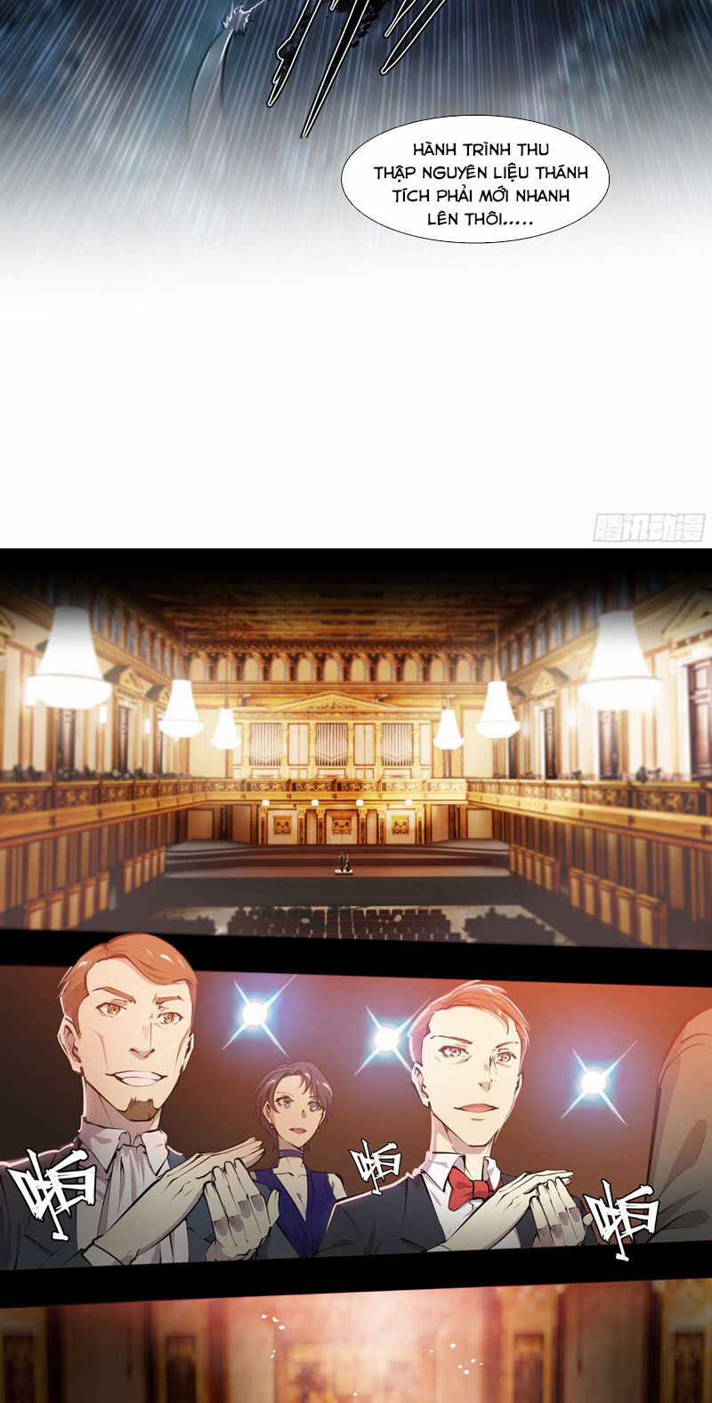 Dự Báo Khải Huyền Chapter 69 trang 21