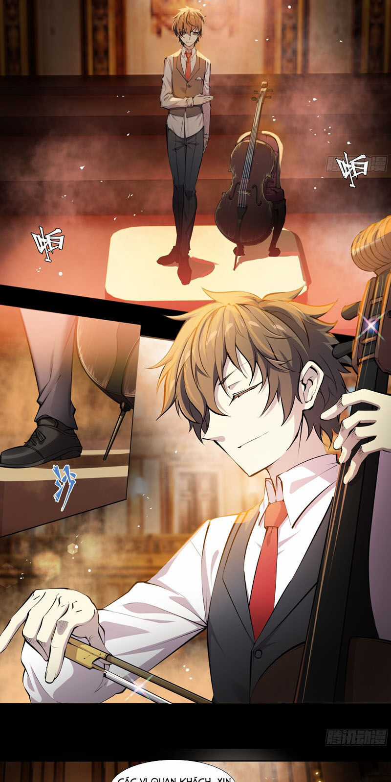 Dự Báo Khải Huyền Chapter 69 trang 22