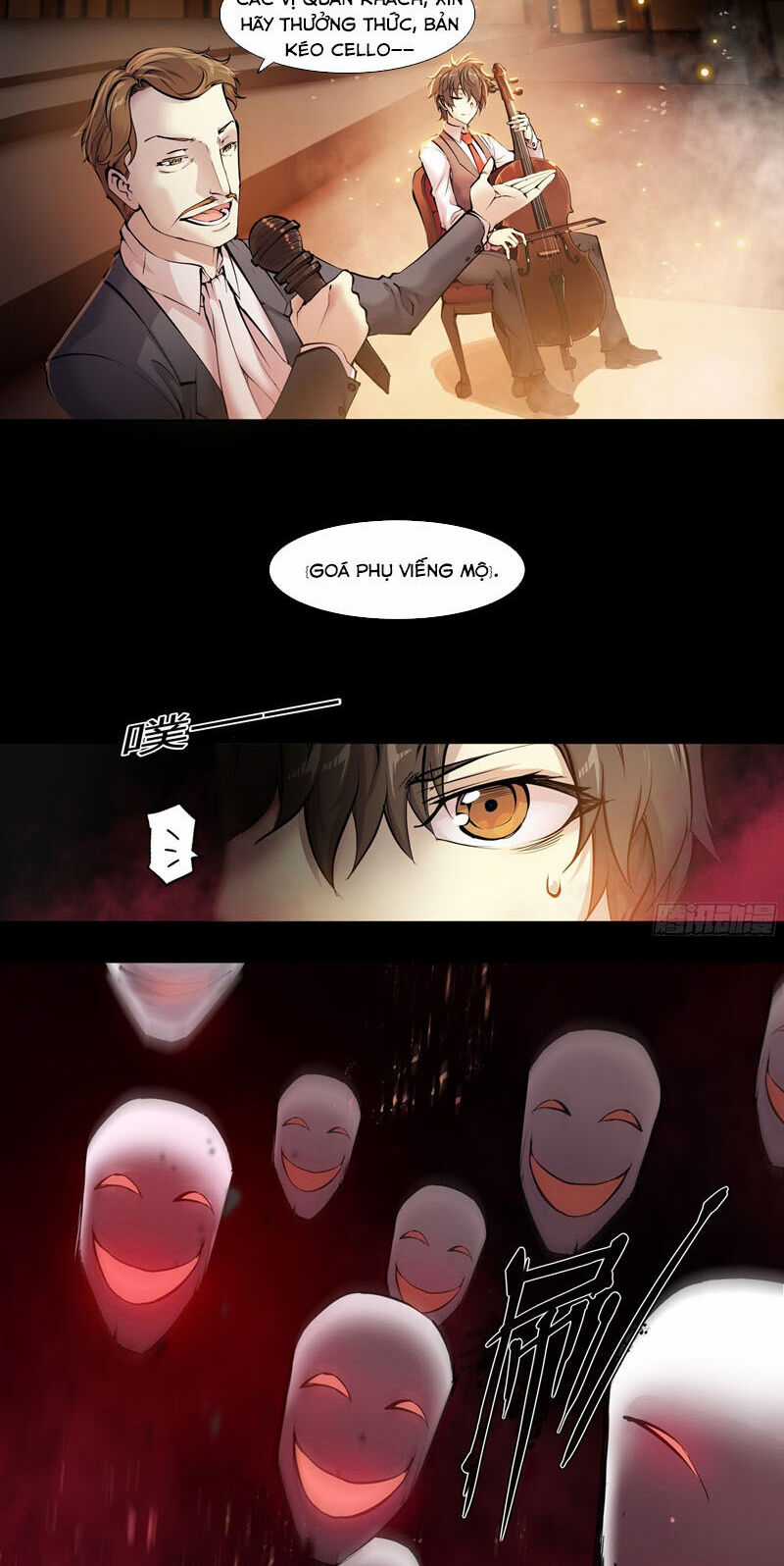 Dự Báo Khải Huyền Chapter 69 trang 23