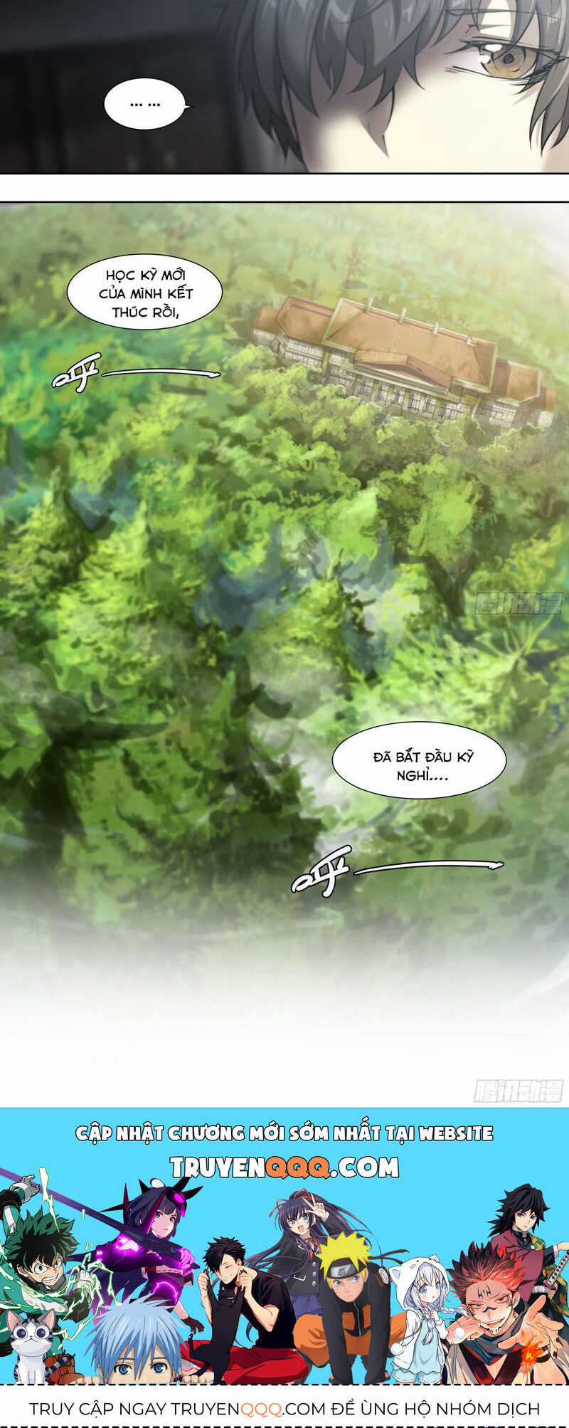 Dự Báo Khải Huyền Chapter 69 trang 25