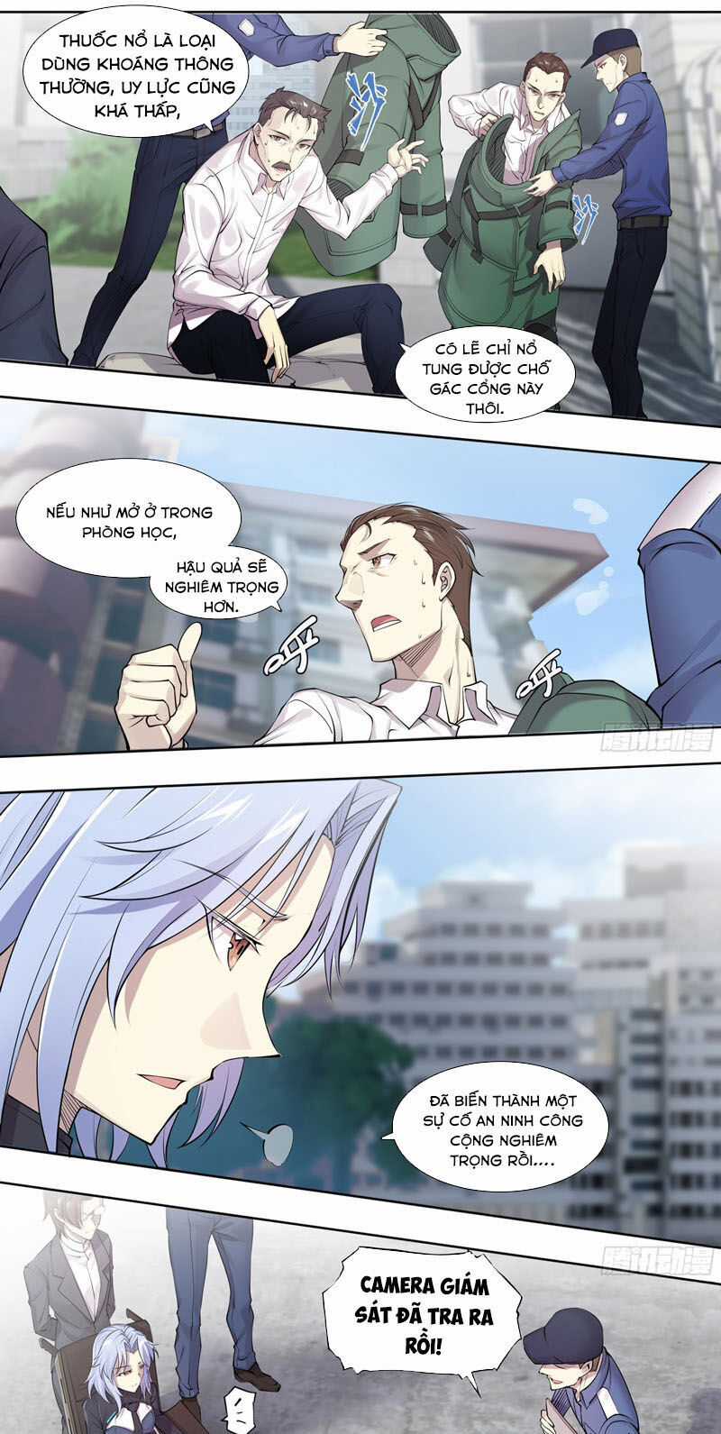 Dự Báo Khải Huyền Chapter 69 trang 4