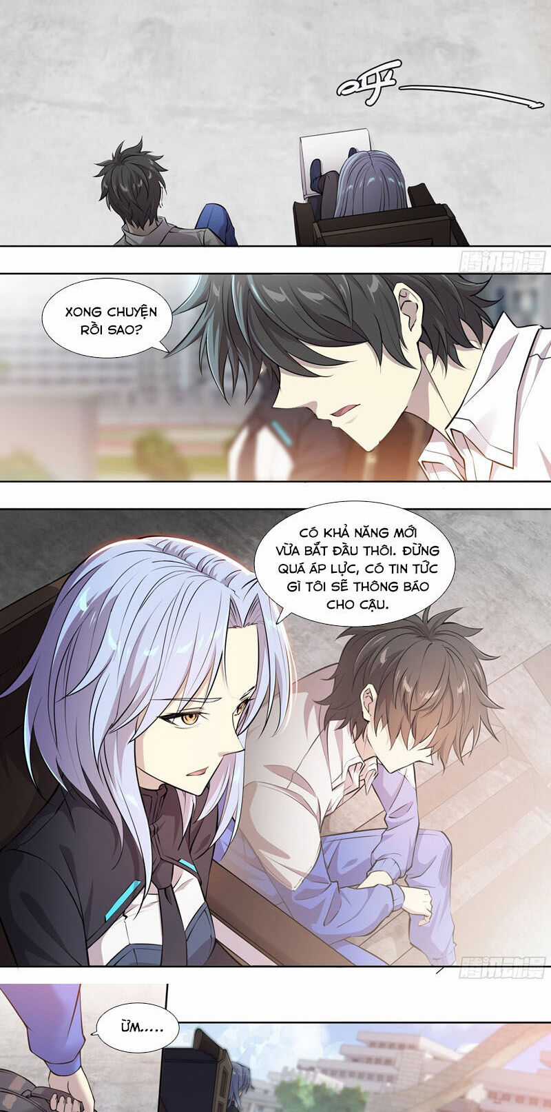 Dự Báo Khải Huyền Chapter 69 trang 9