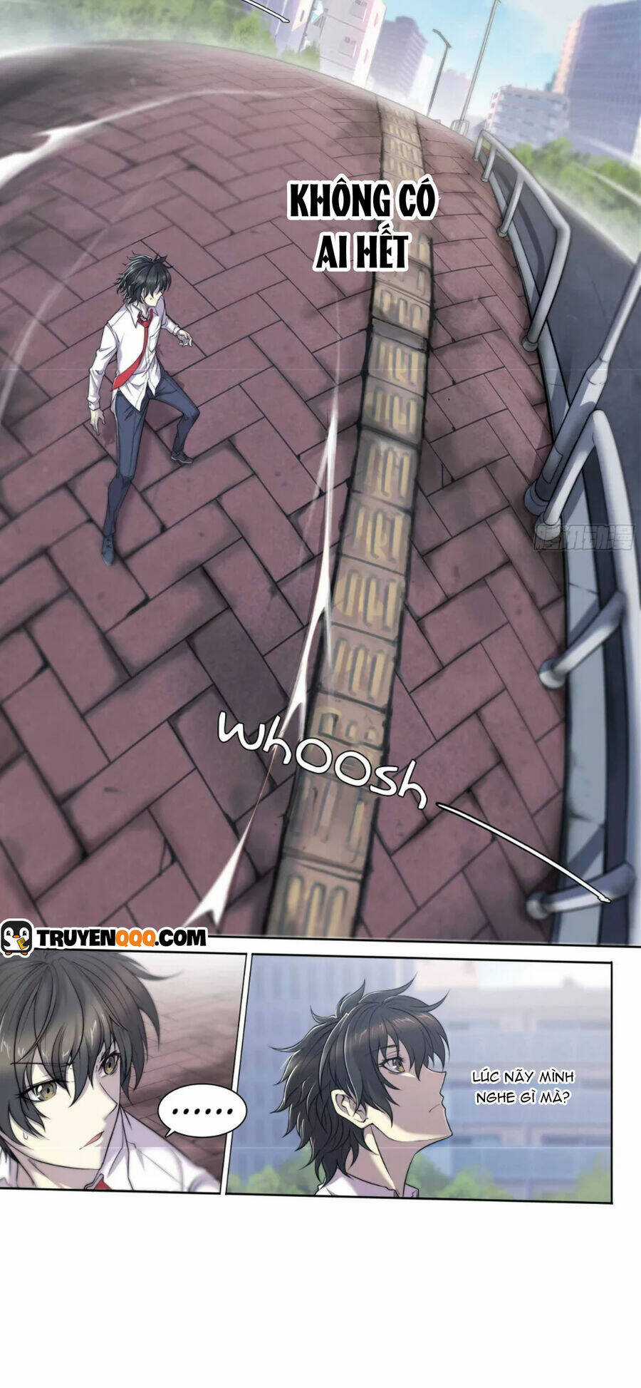 Dự Báo Khải Huyền Chapter 7 trang 10