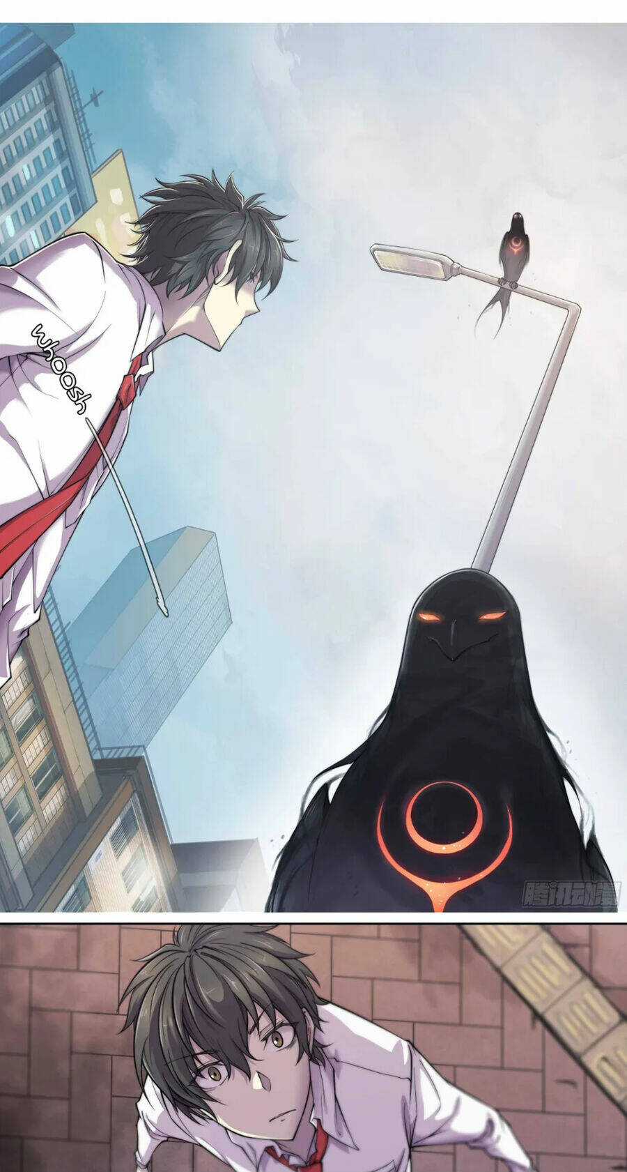 Dự Báo Khải Huyền Chapter 7 trang 11