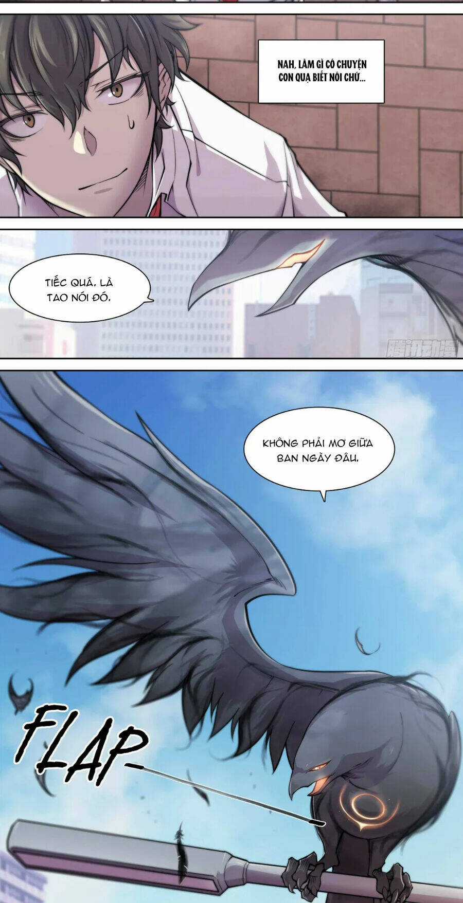 Dự Báo Khải Huyền Chapter 7 trang 12