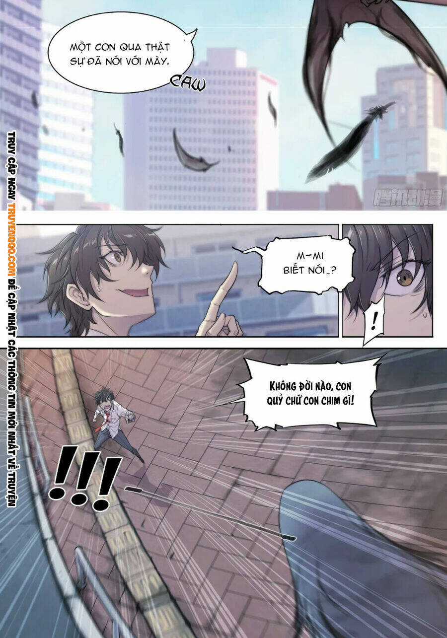 Dự Báo Khải Huyền Chapter 7 trang 13