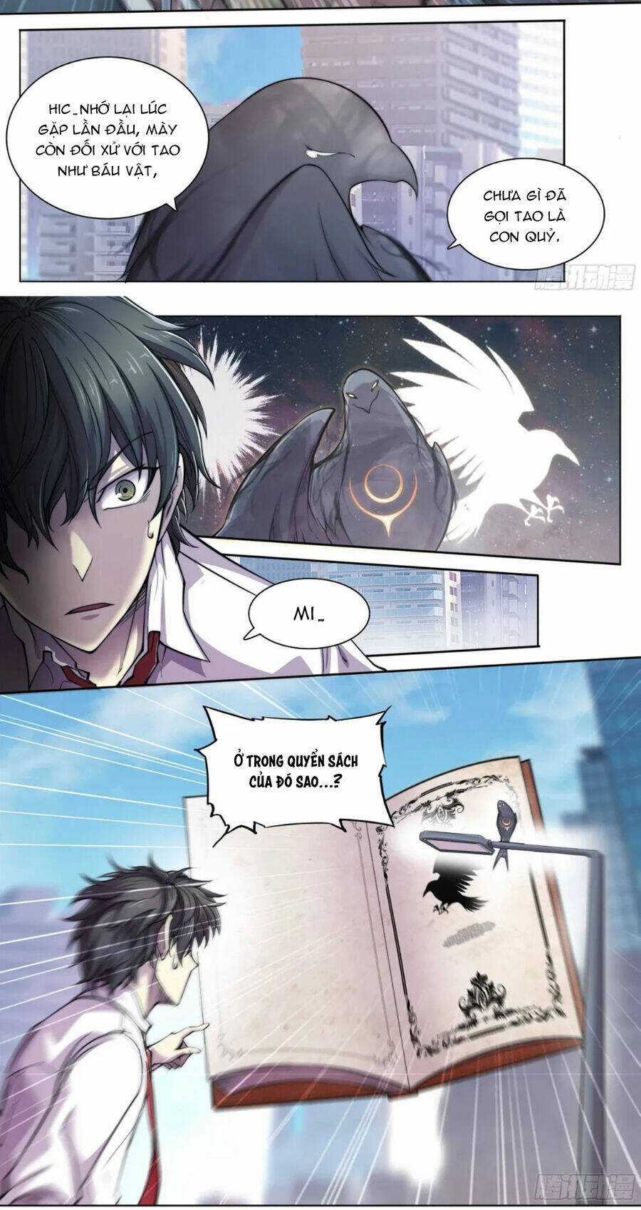 Dự Báo Khải Huyền Chapter 7 trang 14