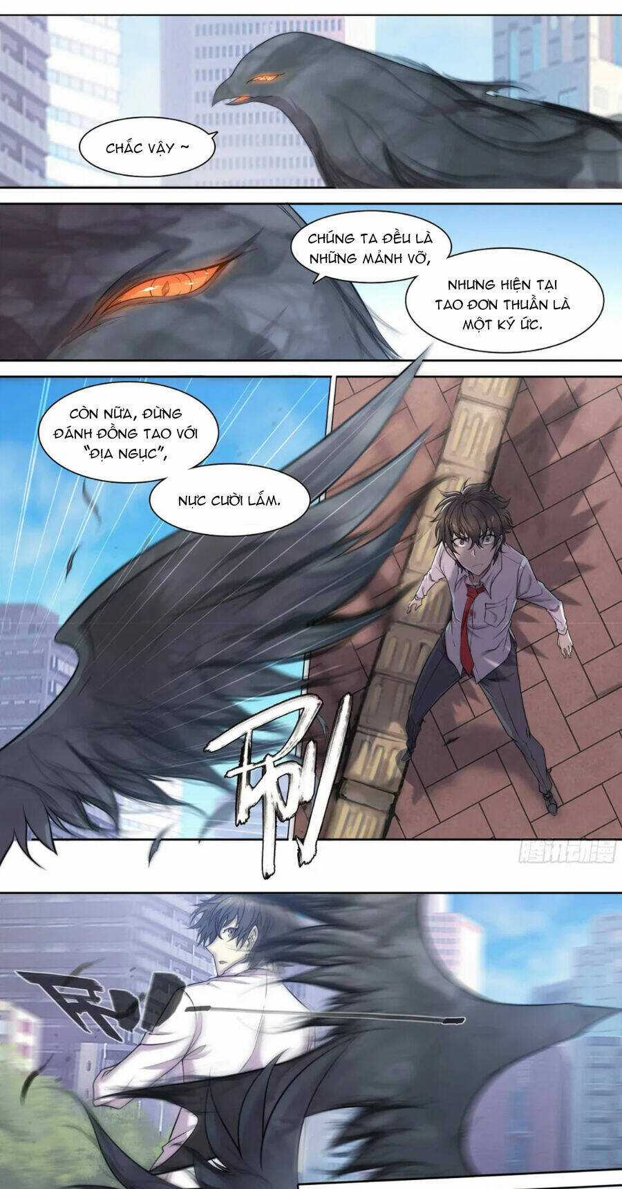 Dự Báo Khải Huyền Chapter 7 trang 15