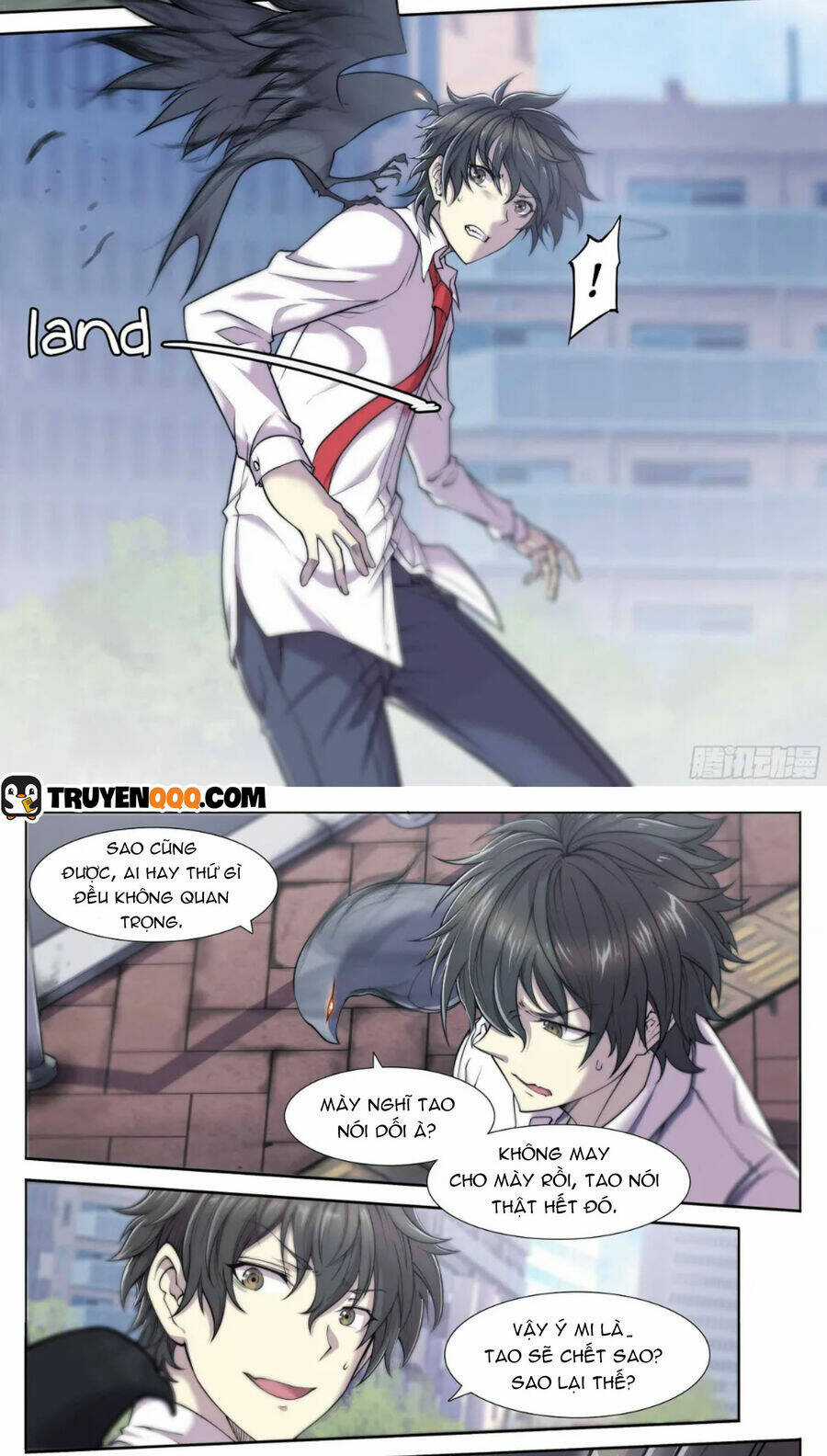 Dự Báo Khải Huyền Chapter 7 trang 16