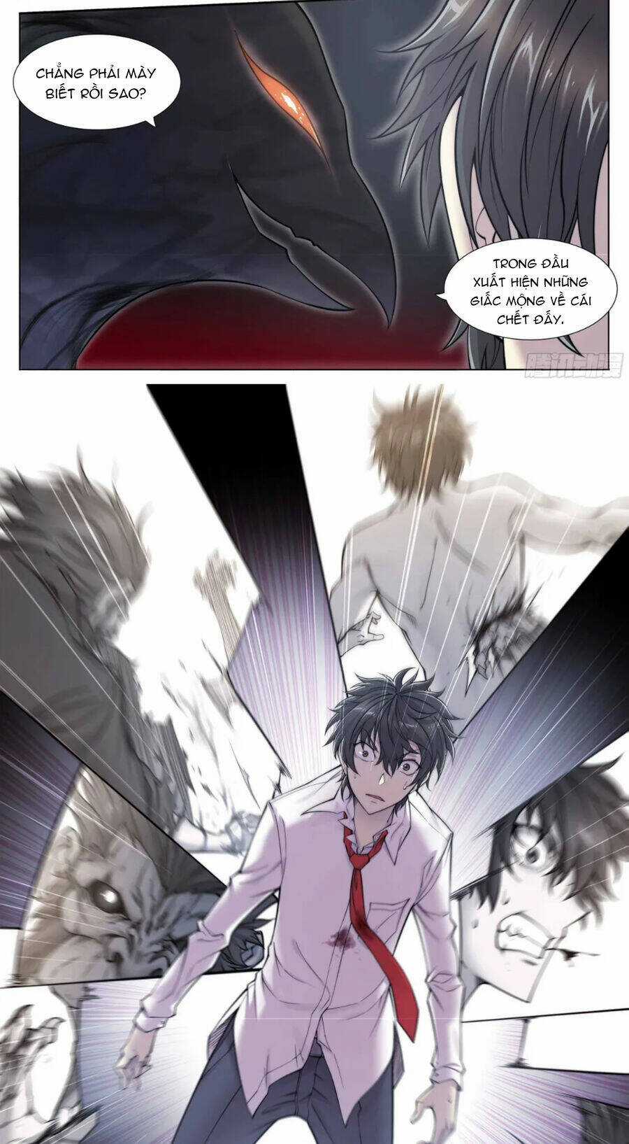 Dự Báo Khải Huyền Chapter 7 trang 17