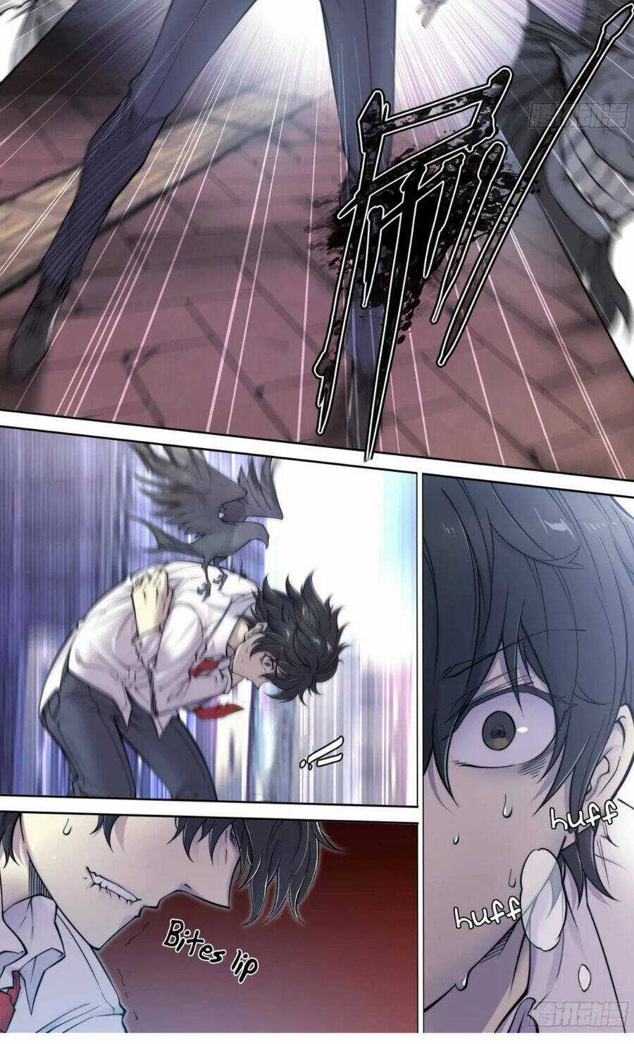 Dự Báo Khải Huyền Chapter 7 trang 18