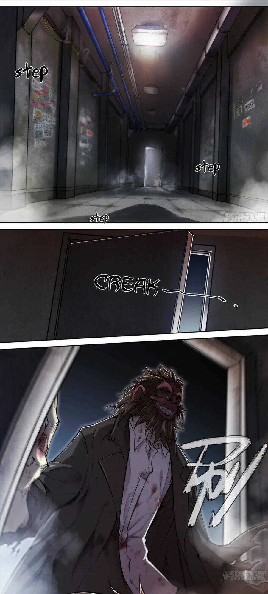 Dự Báo Khải Huyền Chapter 7 trang 2