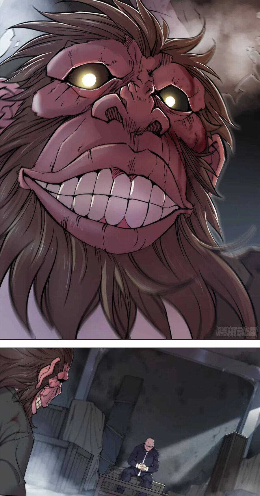 Dự Báo Khải Huyền Chapter 7 trang 3