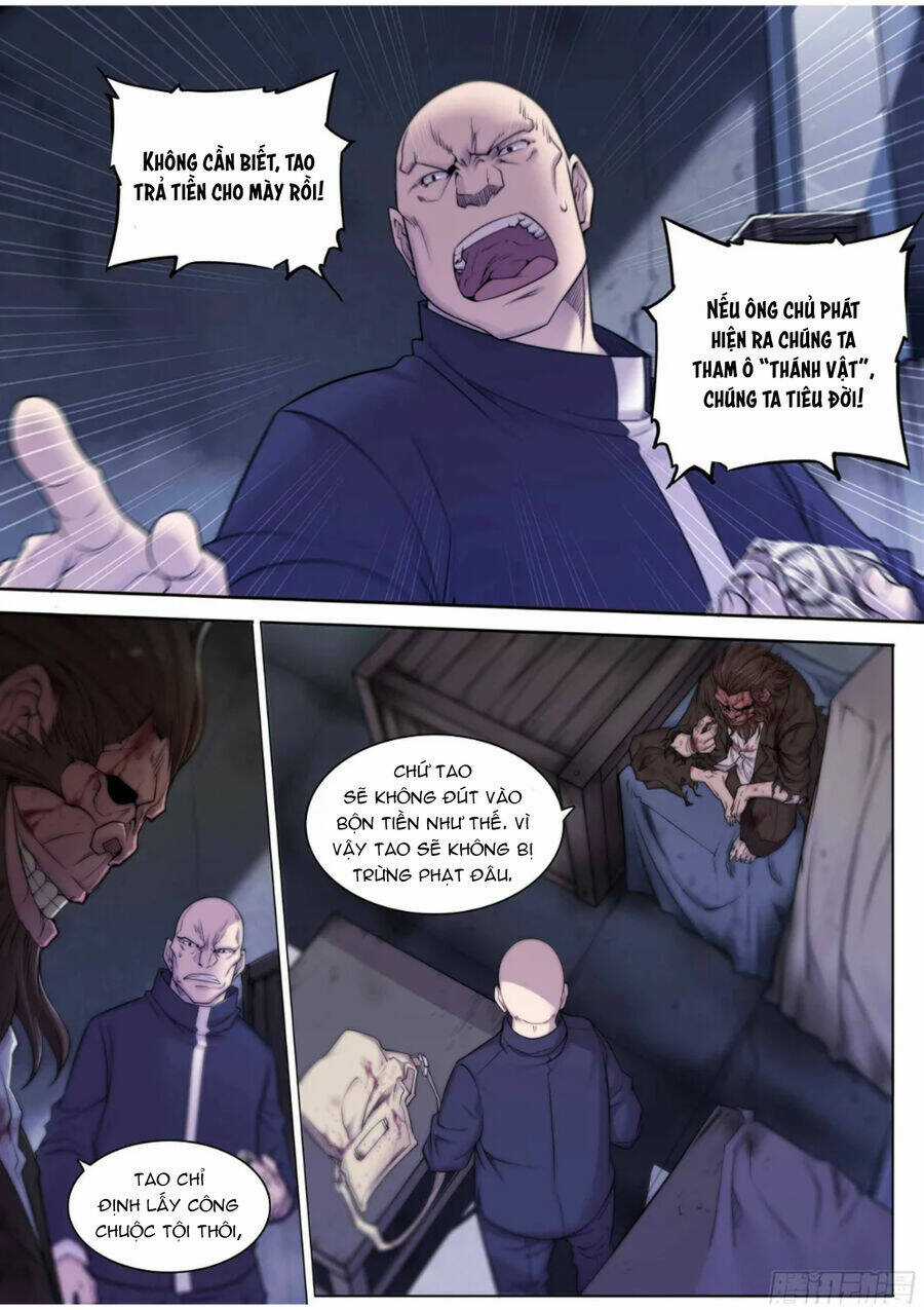 Dự Báo Khải Huyền Chapter 7 trang 6