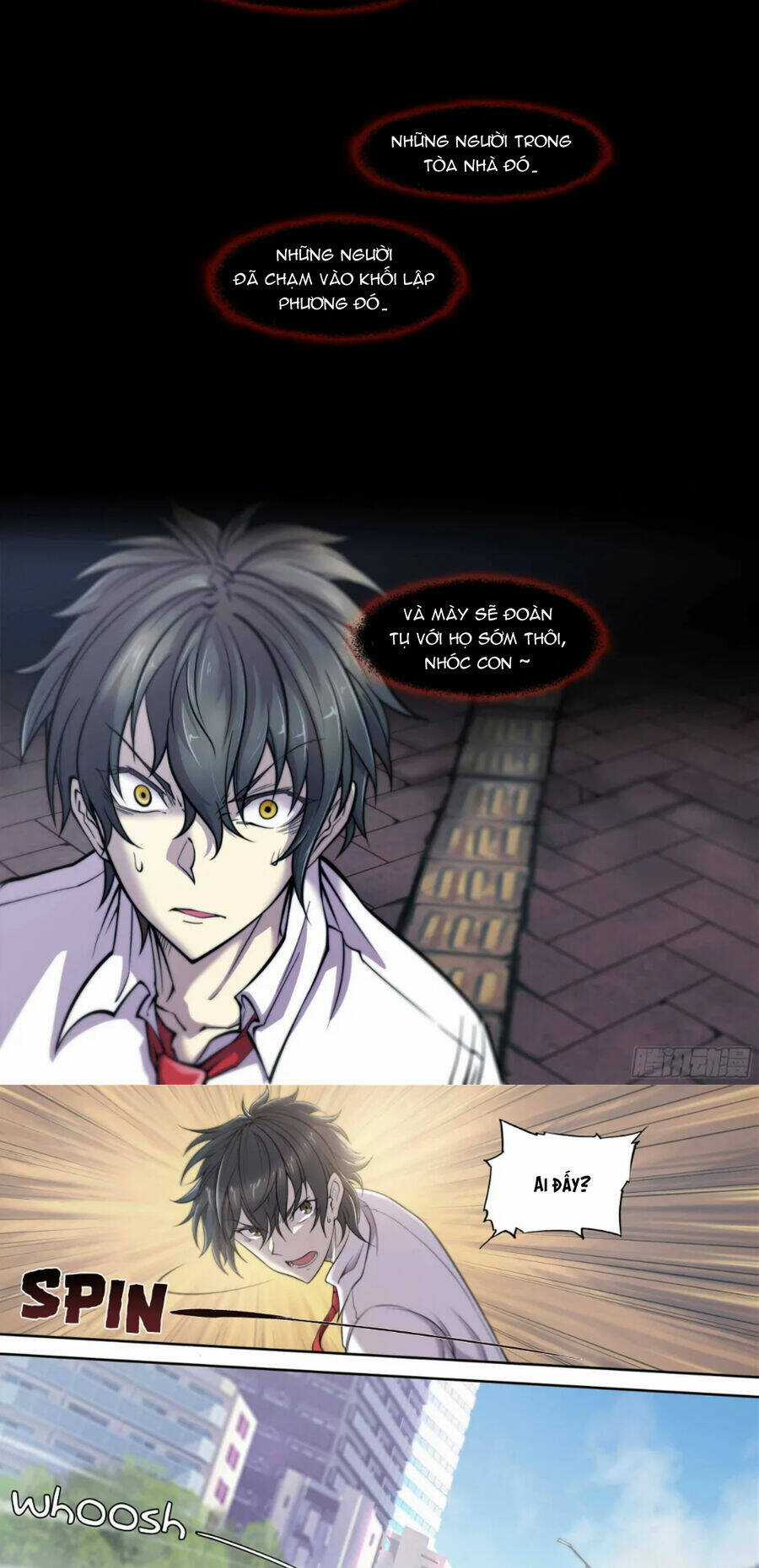 Dự Báo Khải Huyền Chapter 7 trang 9