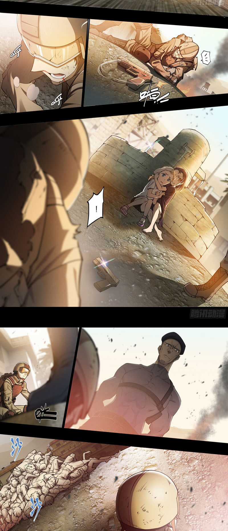 Dự Báo Khải Huyền Chapter 70 trang 14