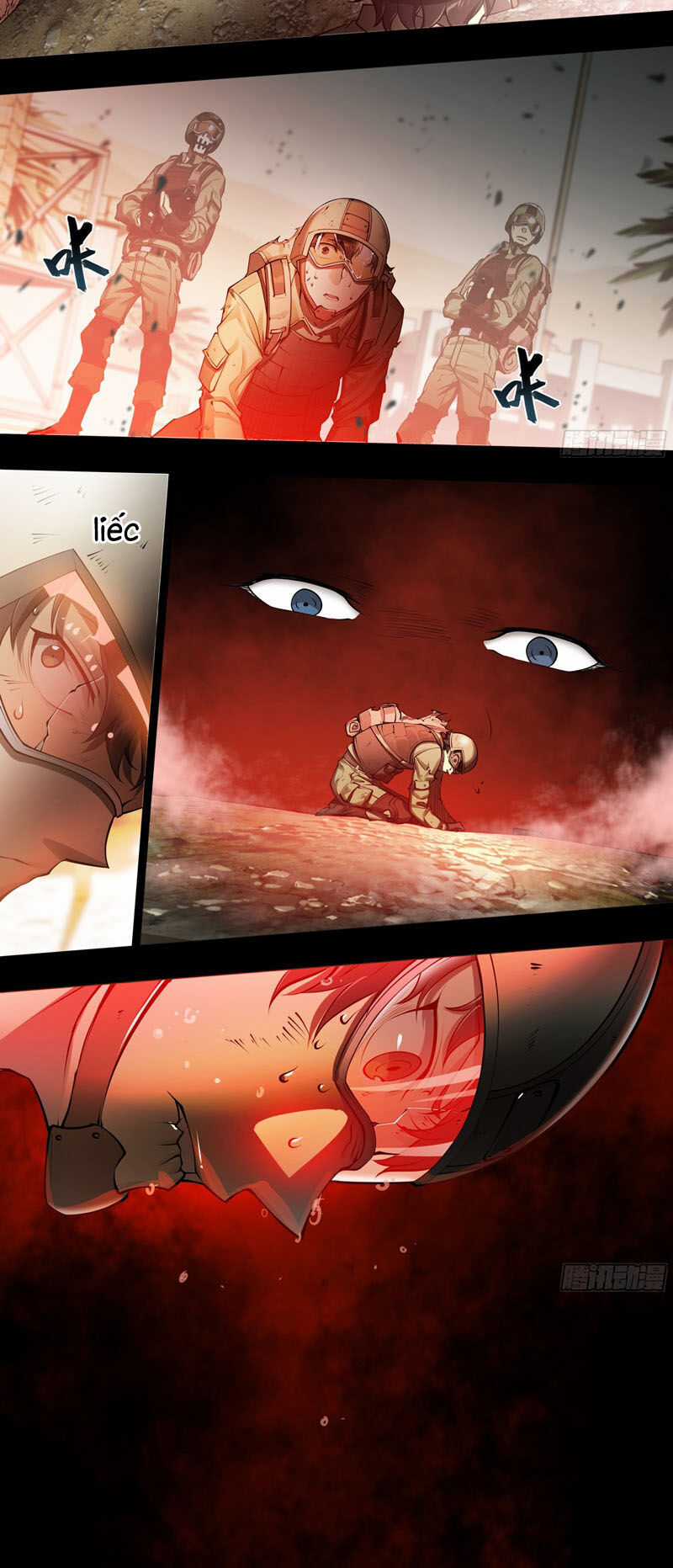 Dự Báo Khải Huyền Chapter 70 trang 15