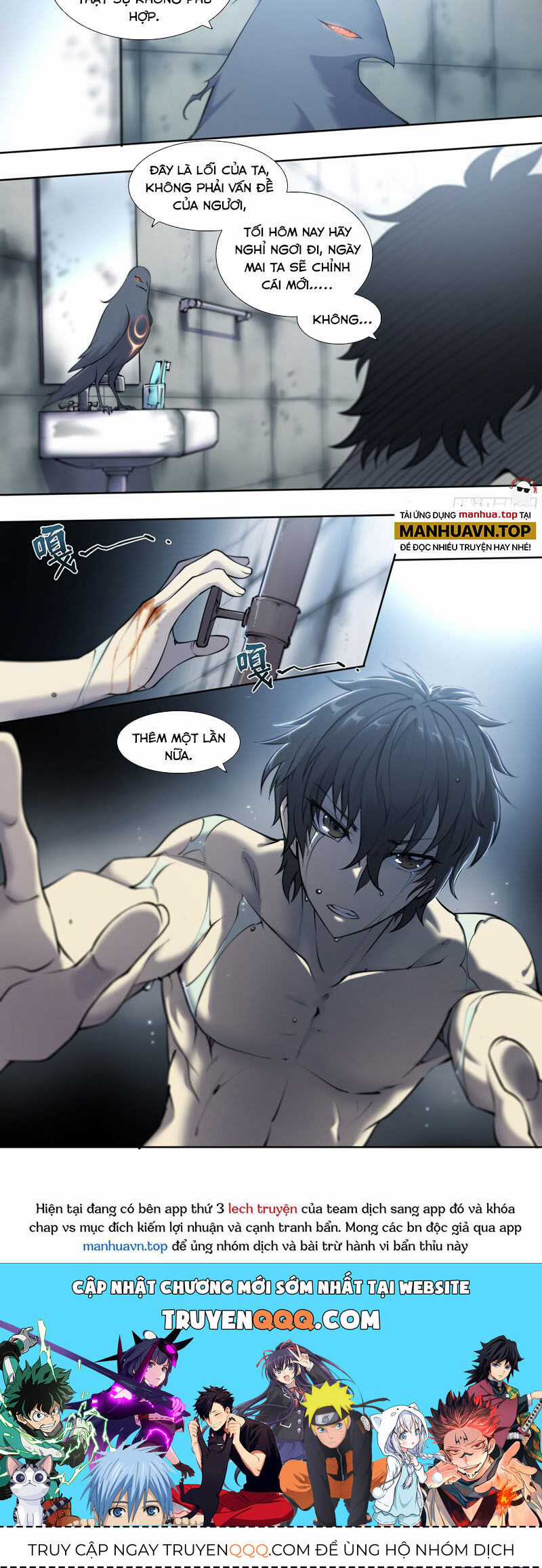 Dự Báo Khải Huyền Chapter 70 trang 19