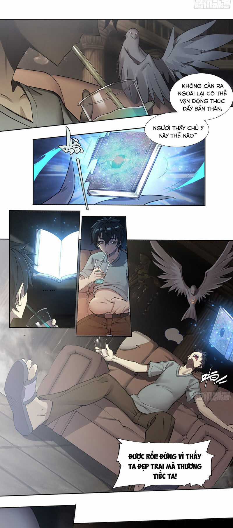 Dự Báo Khải Huyền Chapter 70 trang 5