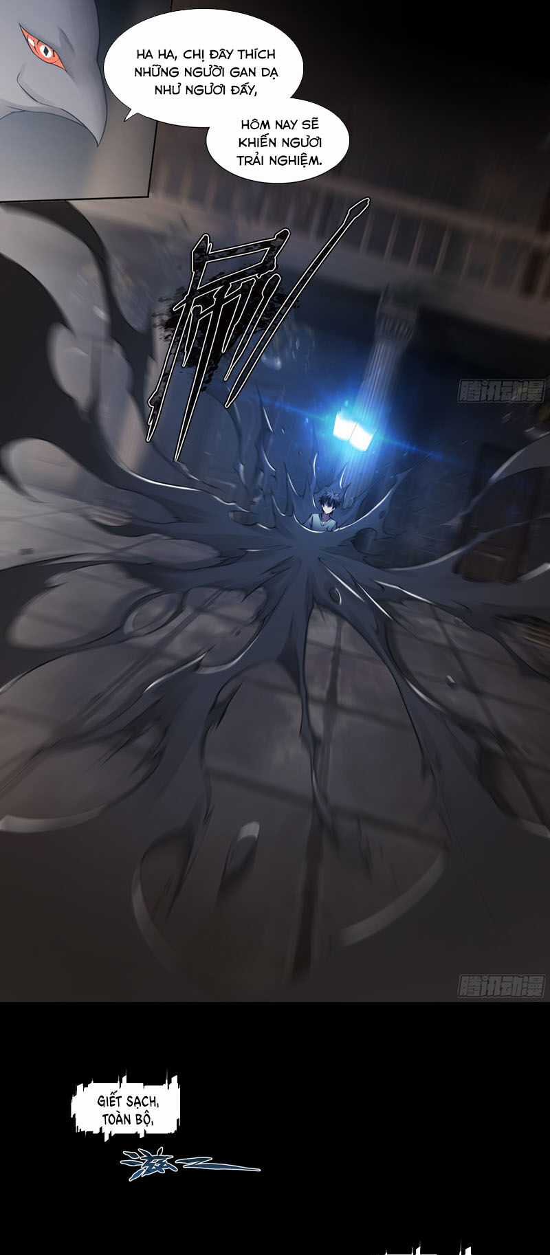 Dự Báo Khải Huyền Chapter 70 trang 6