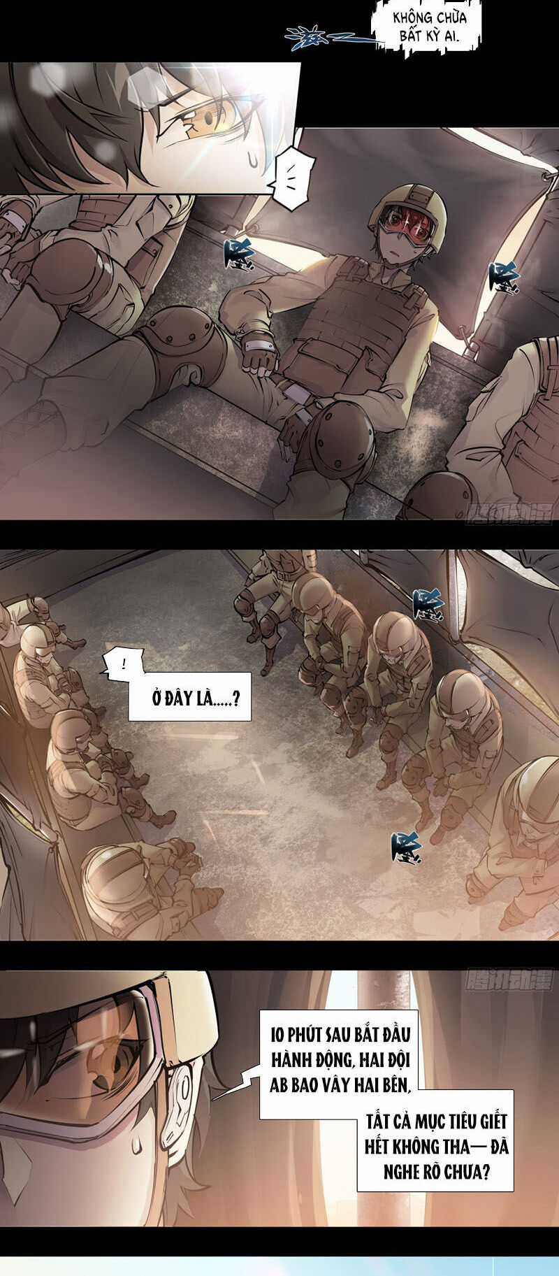 Dự Báo Khải Huyền Chapter 70 trang 7