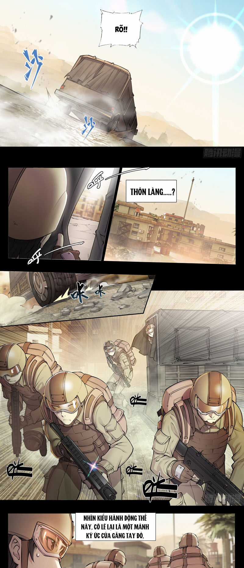 Dự Báo Khải Huyền Chapter 70 trang 8