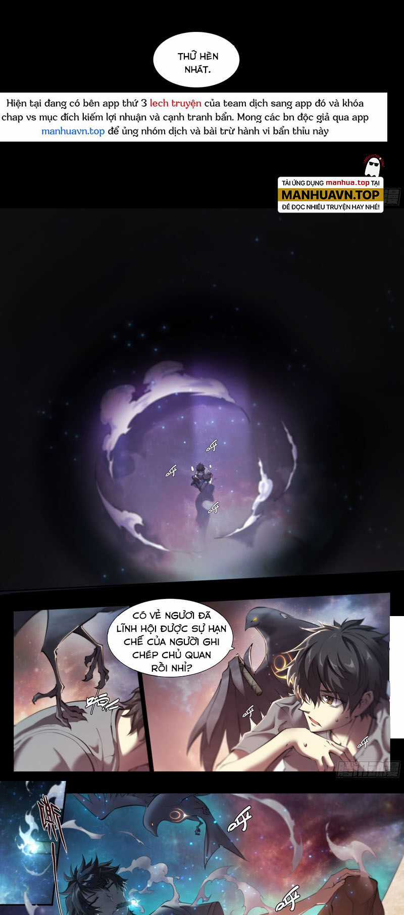 Dự Báo Khải Huyền Chapter 71 trang 10